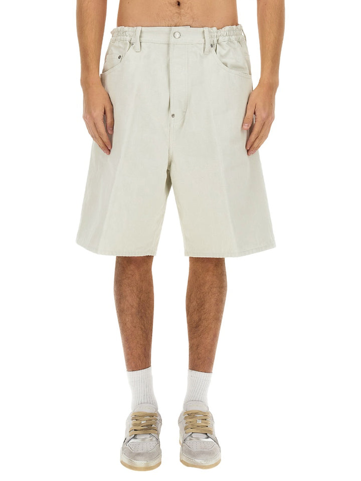 Dsquared2 Shorts - Bianco | Wanan Luxury