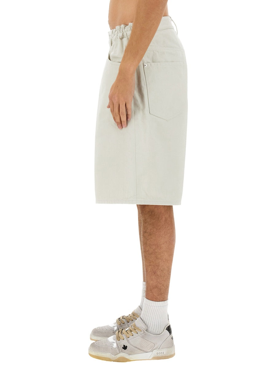 Dsquared2 Shorts - Bianco | Wanan Luxury