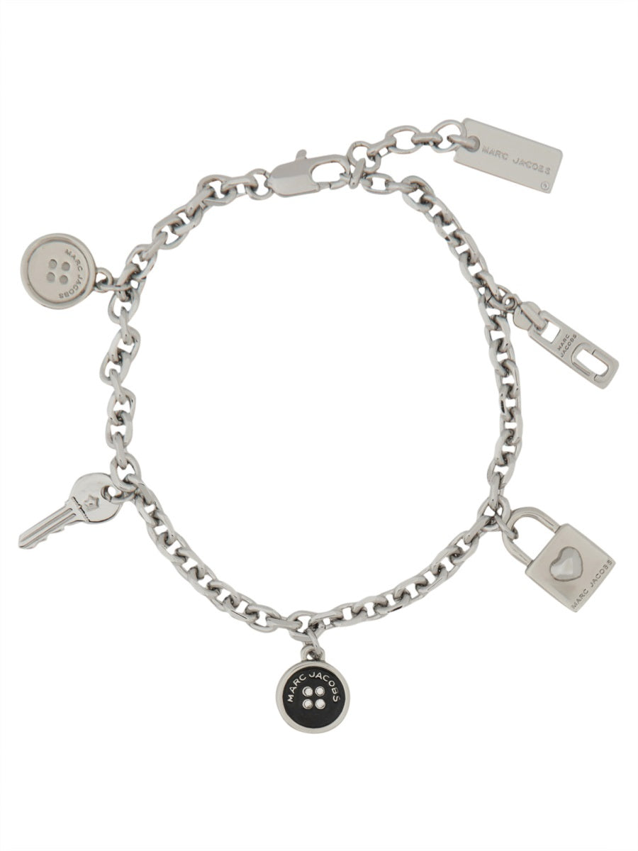 Marc Jacobs Bracciali - Argento | Wanan Luxury