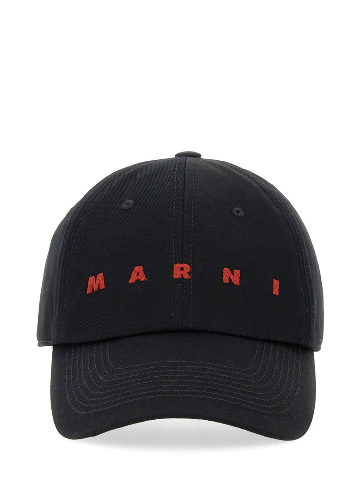 Marni Cappelli - Nero | Wanan Luxury