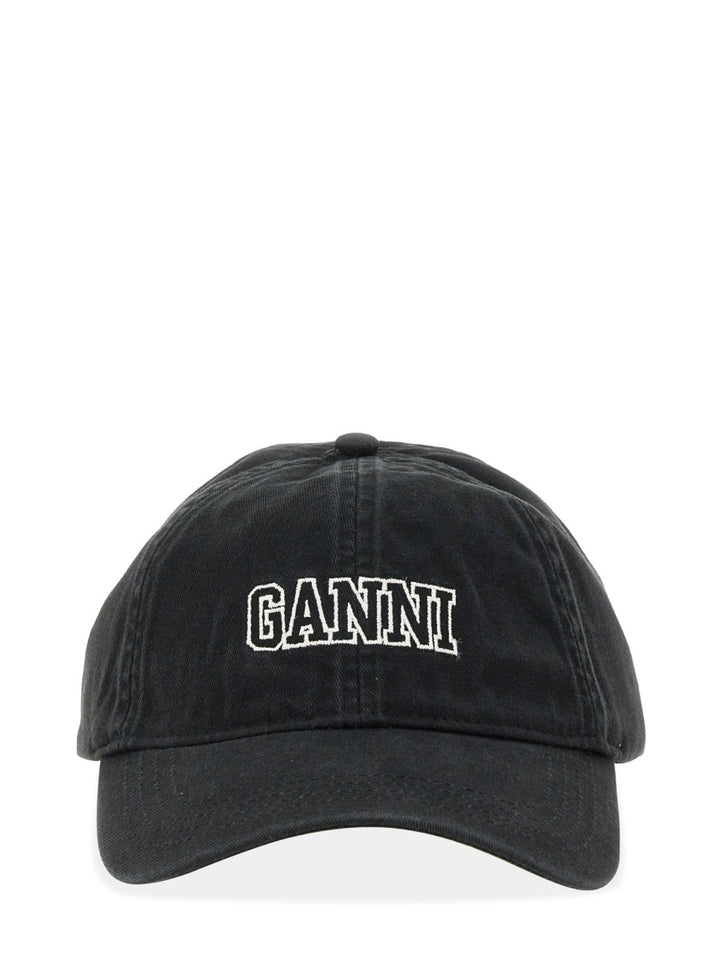Ganni Cappelli - Nero | Wanan Luxury