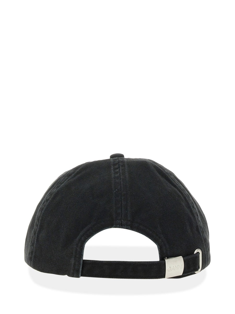 Ganni Cappelli - Nero | Wanan Luxury
