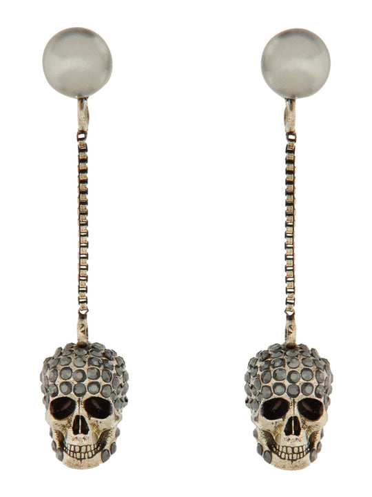 Skull Earrings
