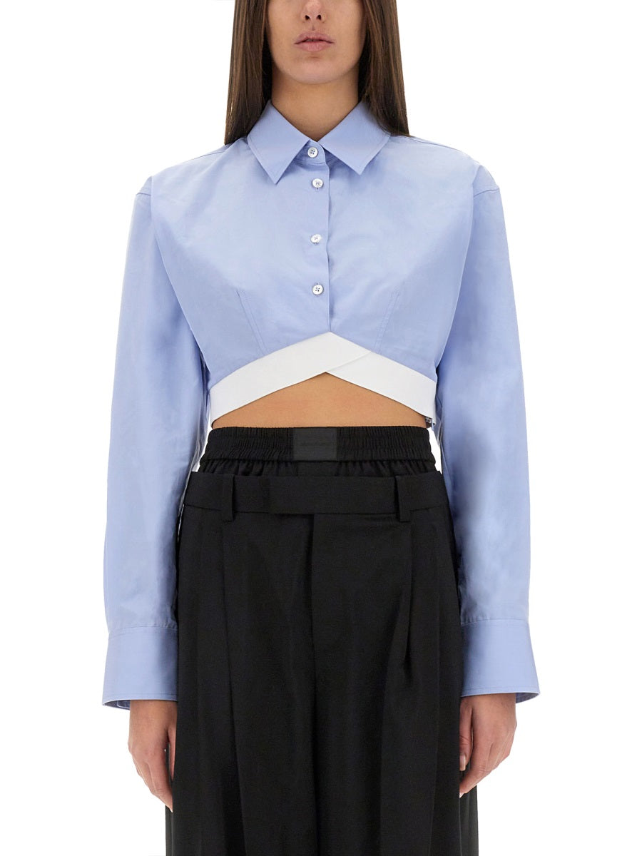 Alexander Wang Camicie - Azzurro | Wanan Luxury