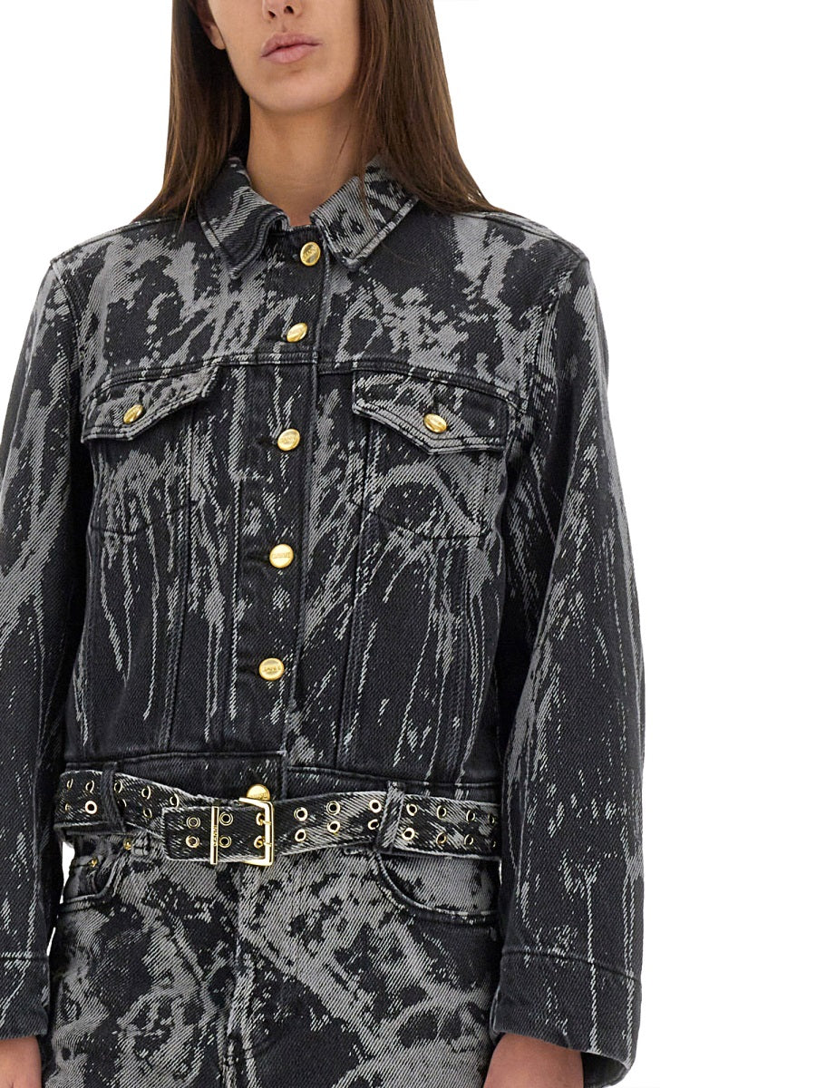 Ganni Giacche - Nero | Wanan Luxury