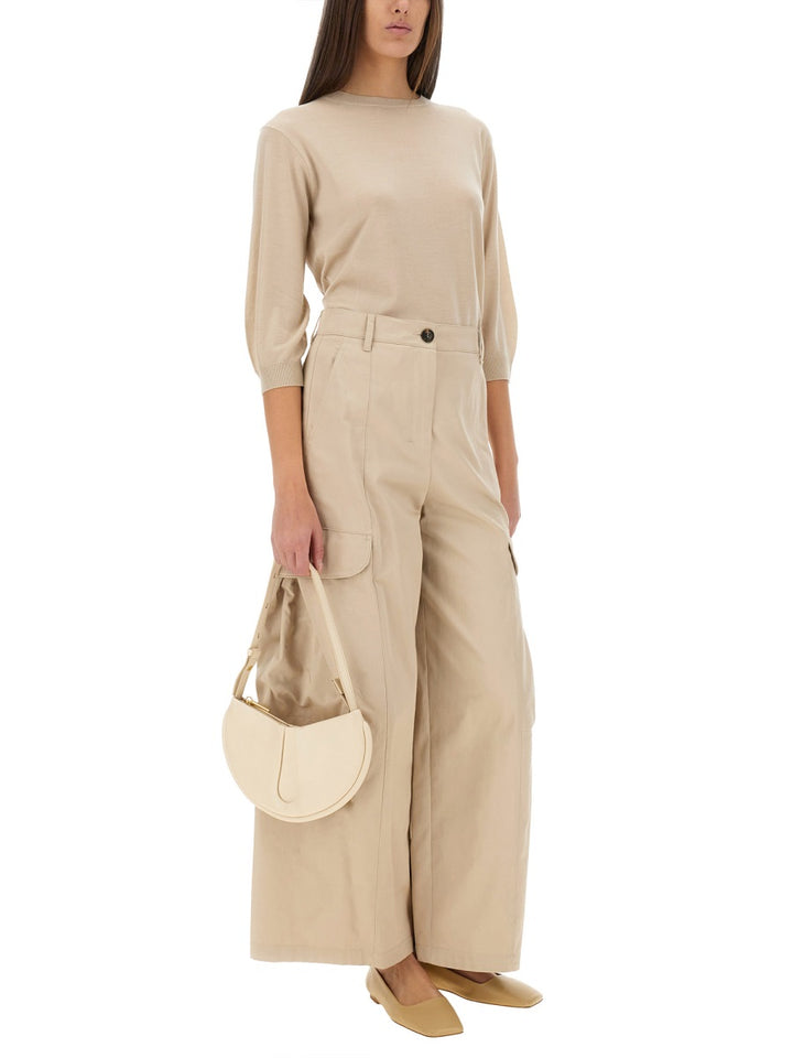 S Max Mara Maglioni - Beige | 2dd14db0e5a76b776cb7586686aa105441ac89b0