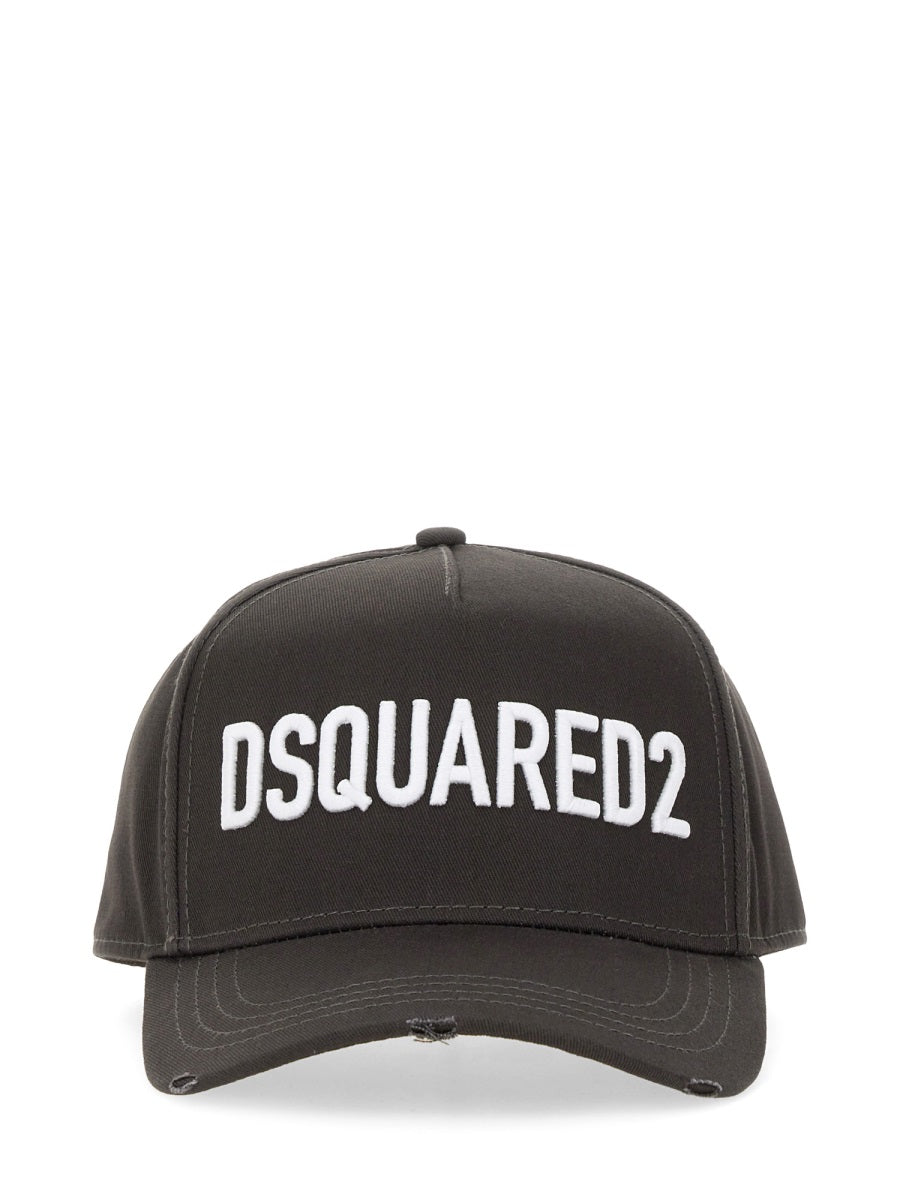 Dsquared2 Cappelli - Nero | Wanan Luxury