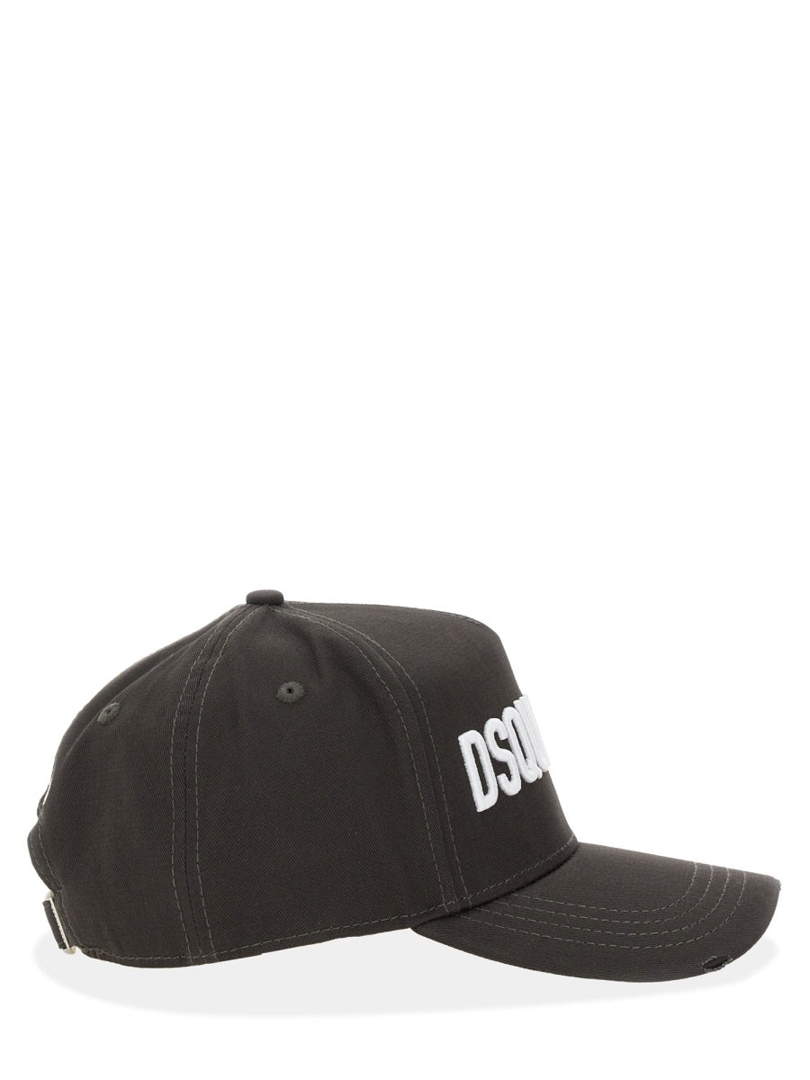 Dsquared2 Cappelli - Nero | Wanan Luxury