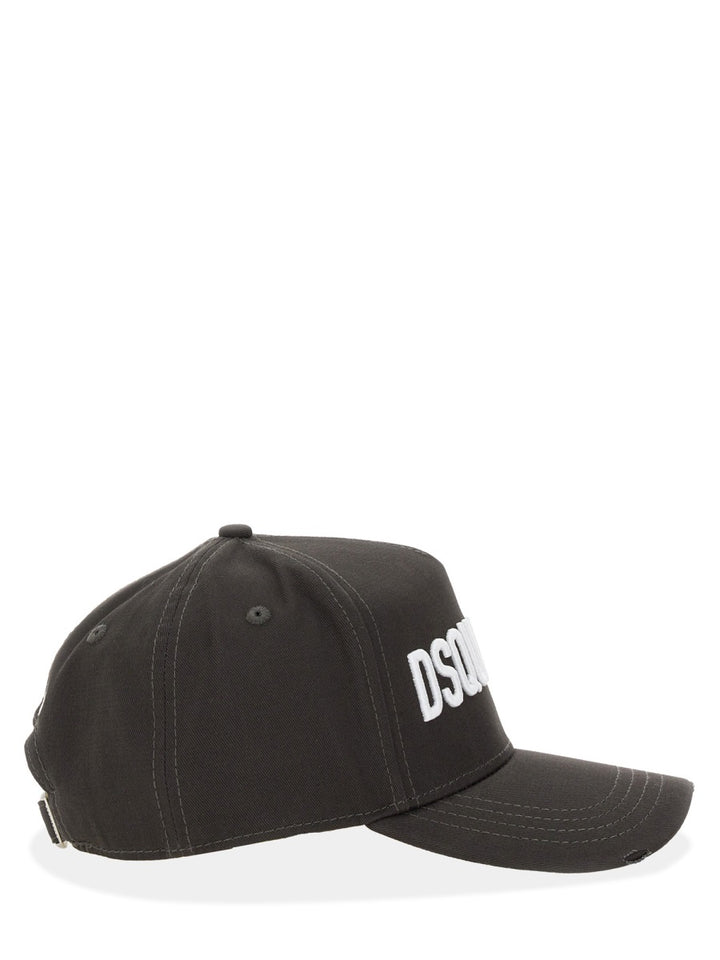 Dsquared2 Cappelli - Nero | Wanan Luxury