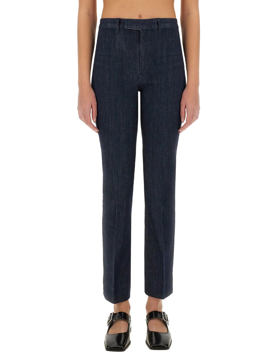S Max Mara Pantaloni - Denim | 679e7efdeafe83cb2342cd33a5fa03224ef2b0d9