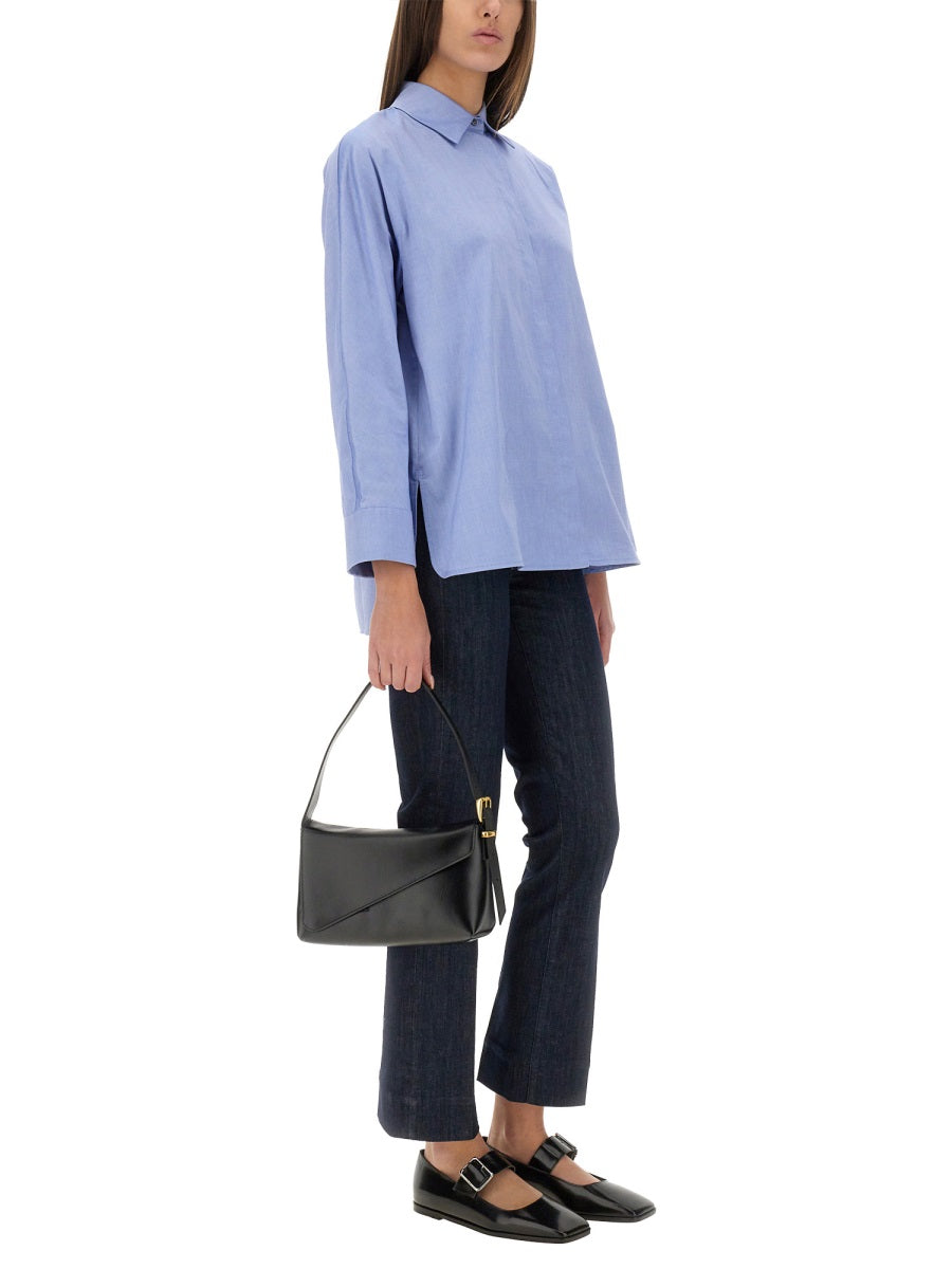 S Max Mara Pantaloni - Denim | cf18ce44ed6b7f13503fce3372642dc55b2869d9