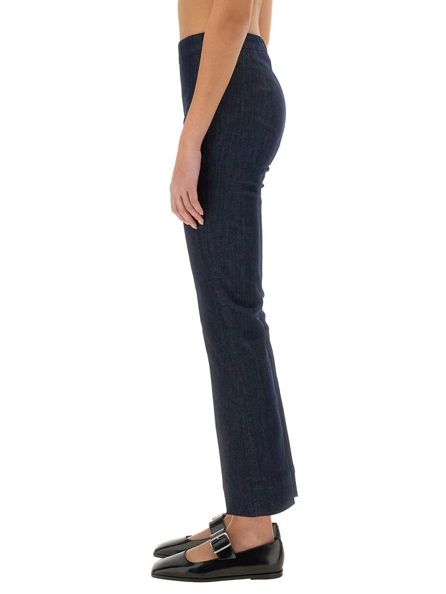 S Max Mara Pantaloni - Denim | 97bbe5241db2cb13b3abe1c9be0ffb4cce09b277
