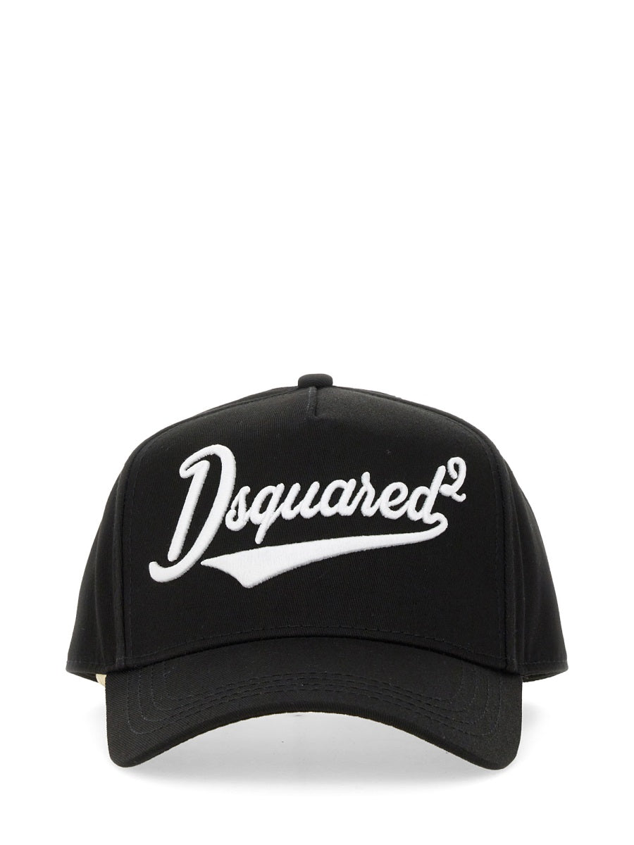 Dsquared2 Cappelli - Nero | Wanan Luxury