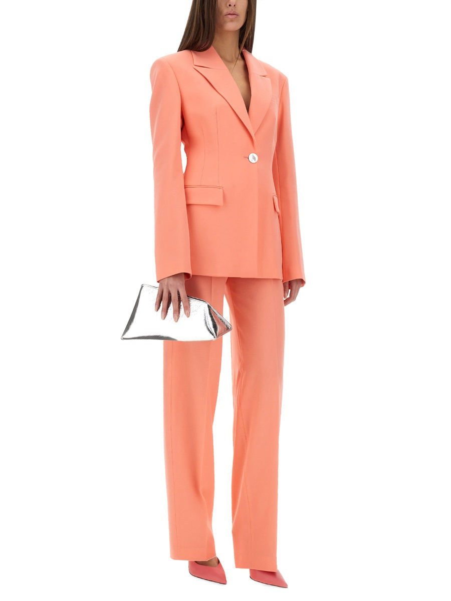 The Attico Pantaloni - Rosa | Wanan Luxury