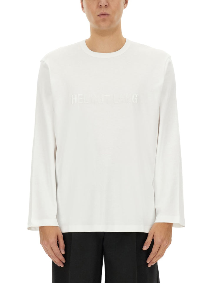 Helmut Lang T shirt - Bianco | Wanan Luxury