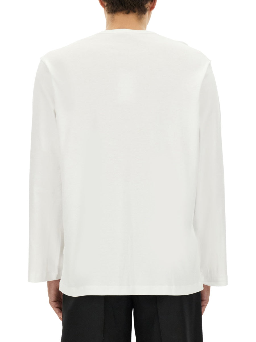 Helmut Lang T shirt - Bianco | Wanan Luxury