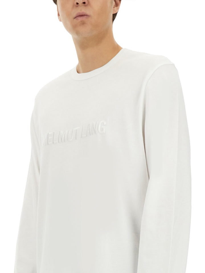 Helmut Lang T shirt - Bianco | Wanan Luxury