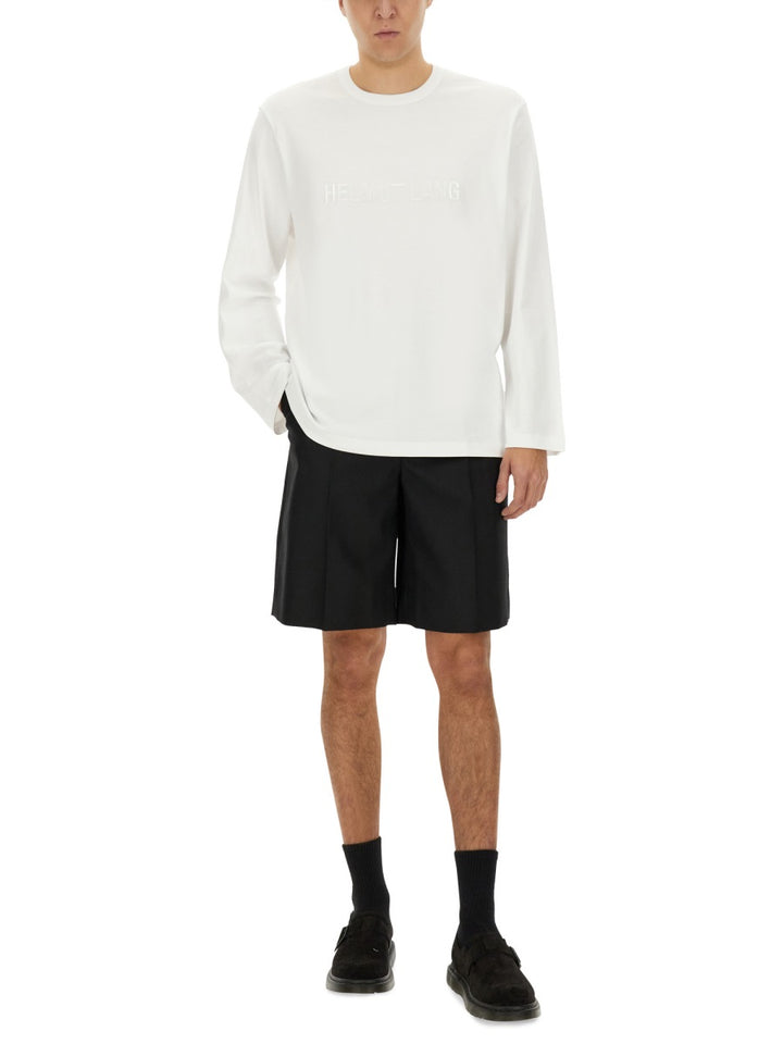 Helmut Lang T shirt - Bianco | Wanan Luxury