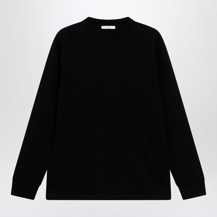 The Row Shirts & Tops - Nero | e9d7fede8f9ed60250fce70b377442759c124ec8