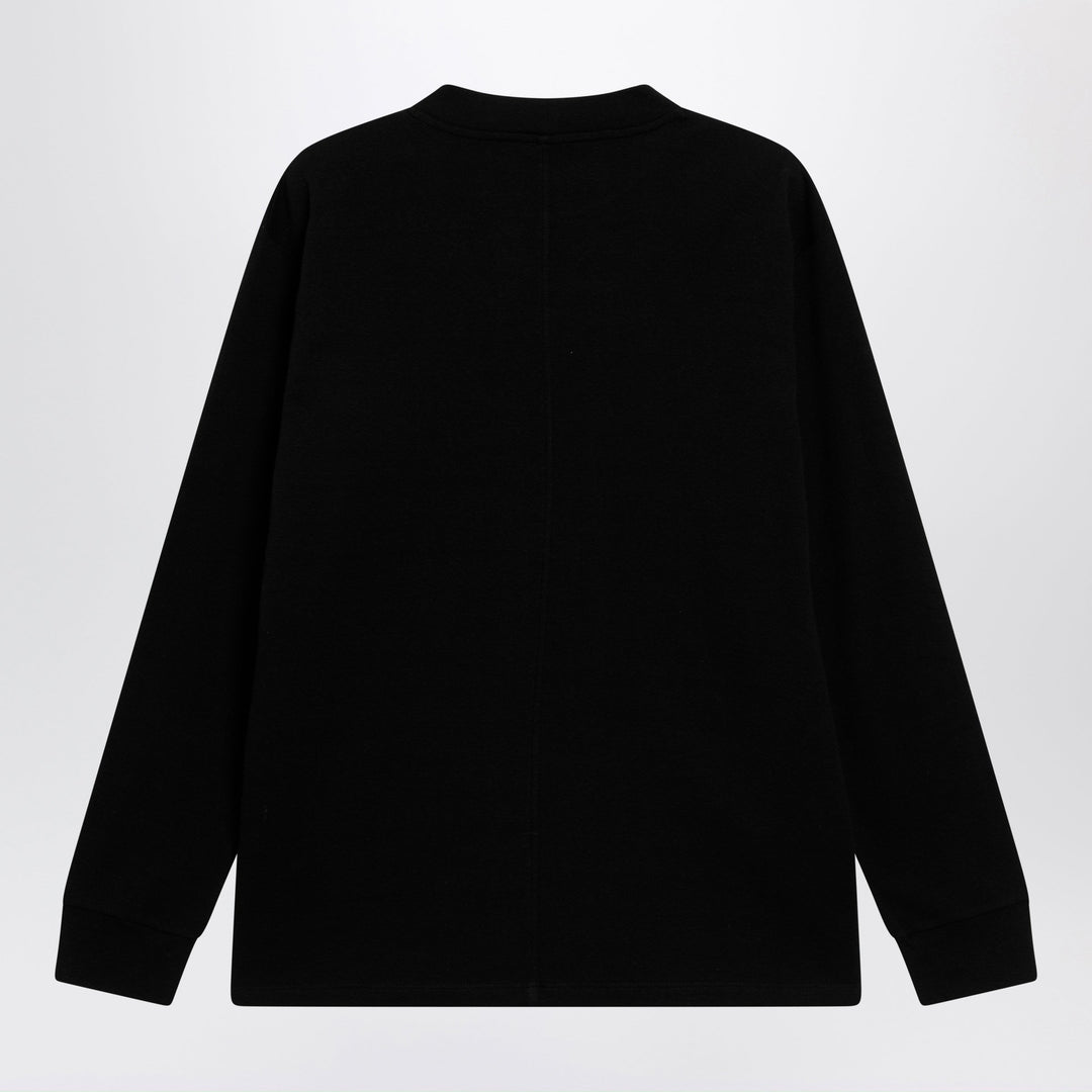 The Row Shirts & Tops - Nero | 02bf2461df51eb6daee4806a30a3f11852bdd437