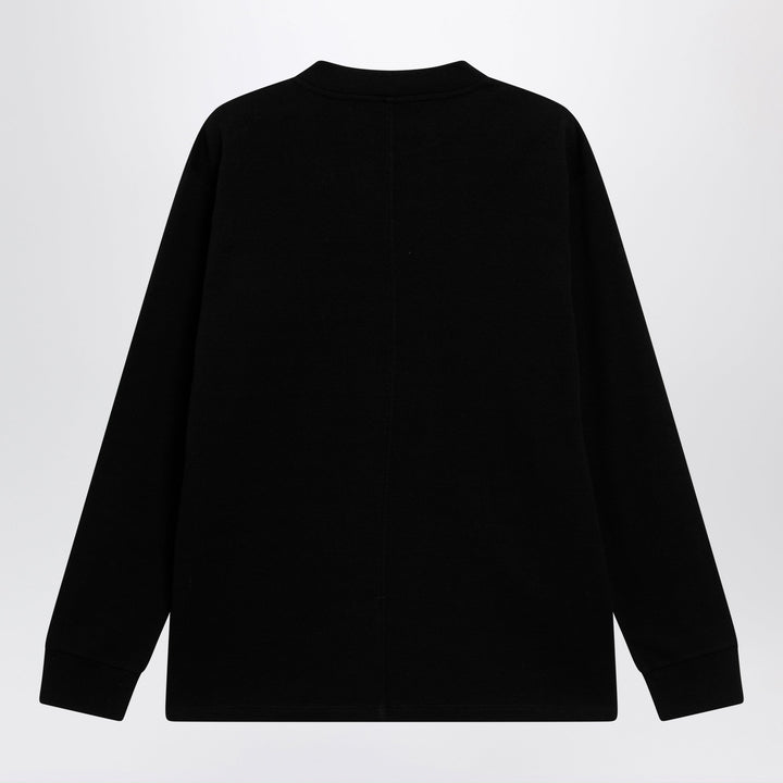The Row Shirts & Tops - Nero | 02bf2461df51eb6daee4806a30a3f11852bdd437
