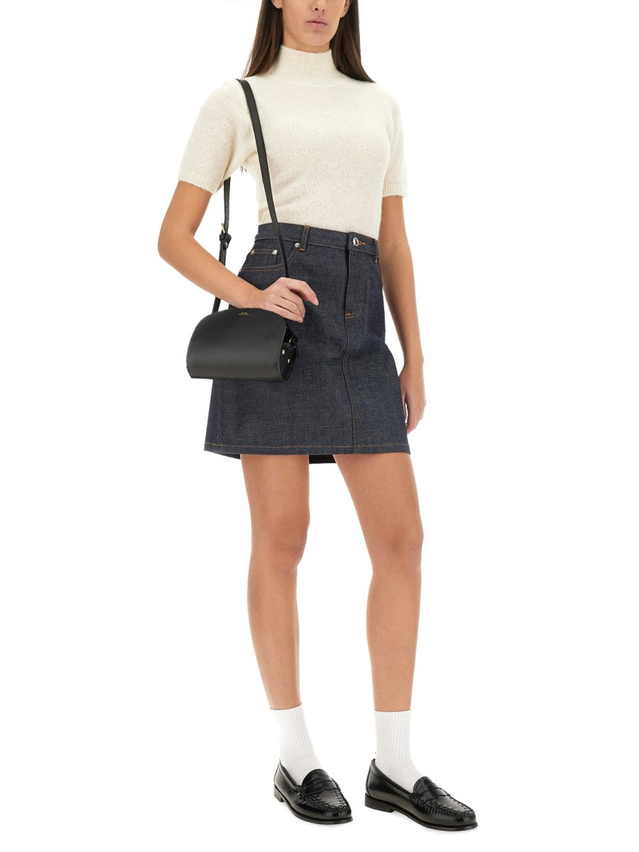 A.P.C. Maglioni - Bianco | Wanan Luxury