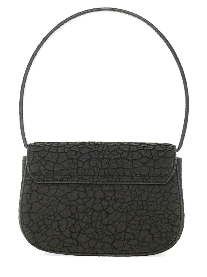 Diesel Borse a Spalla e Tracolla - Black | daad0eae3ffc4715eb86544604e169583dd6e6cd