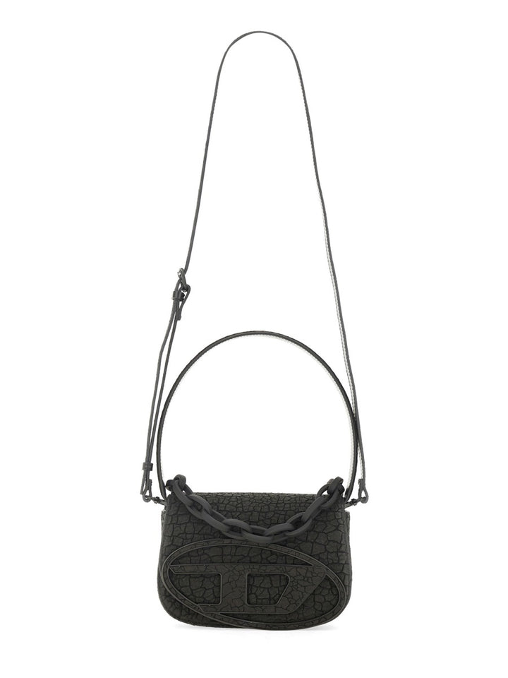 Diesel Borse a Spalla e Tracolla - Black | 6650123552247ec014f203cc5aaddbfa4da66038