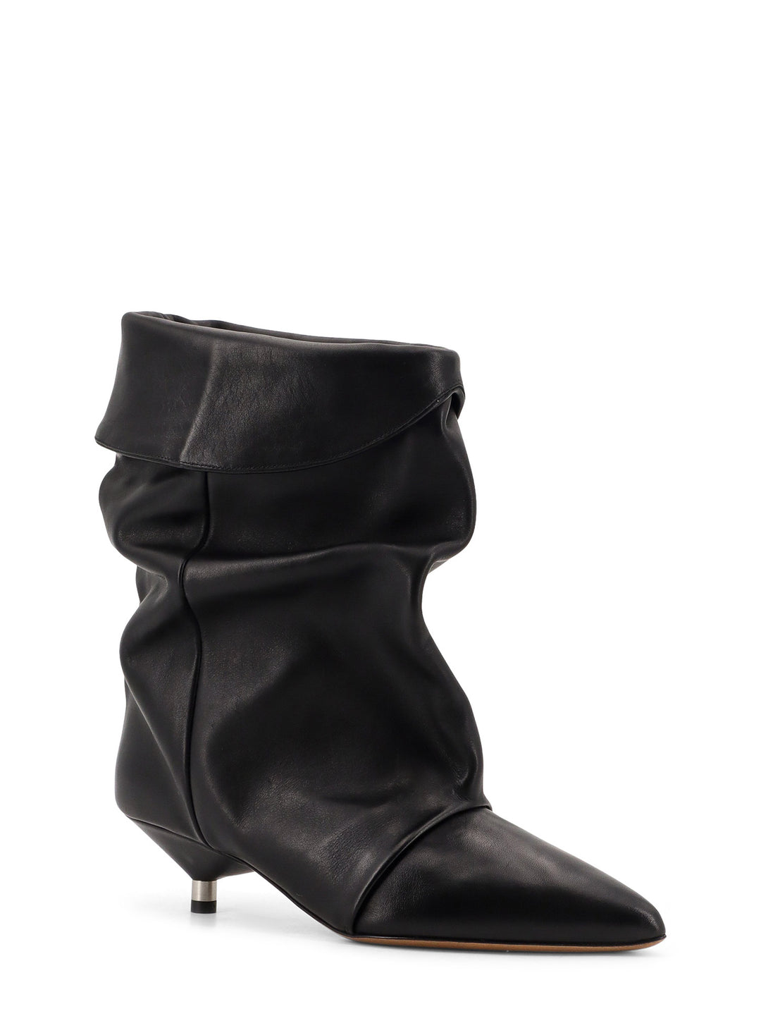 Isabel Marant Boots - Blacks and greys | cea0eb98e451c8e3f8cdcbbfbbfccf6b724a4005
