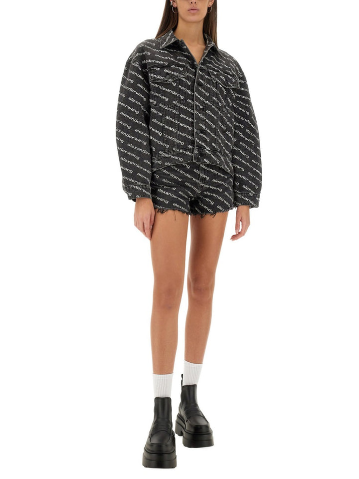 Alexander Wang Giacche - Nero | Wanan Luxury