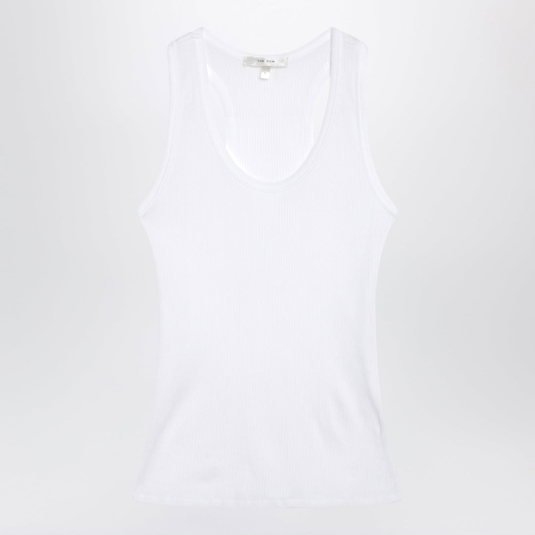 The Row Shirts & Tops - Bianco | 5be8f6ef2ffec7f98b6ab3ce4ed9cdef5e257d31
