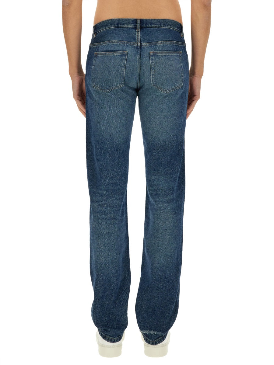 A.P.C. Jeans - Blu | Wanan Luxury