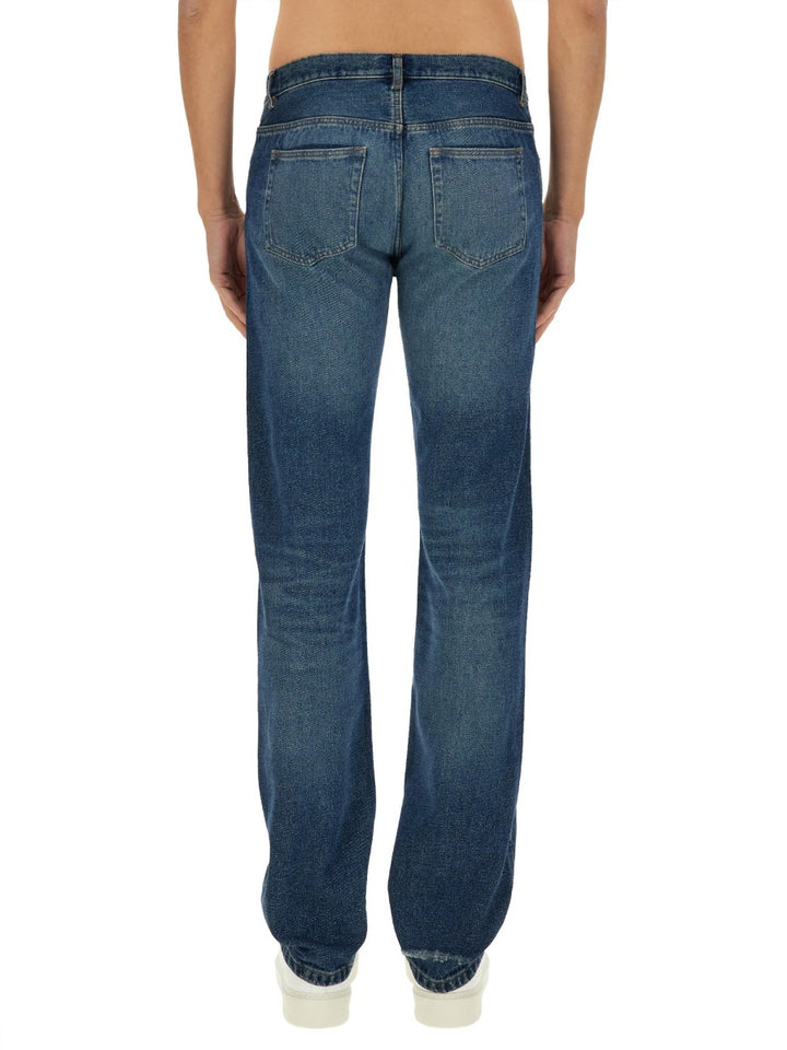 A.P.C. Jeans - Blu | Wanan Luxury