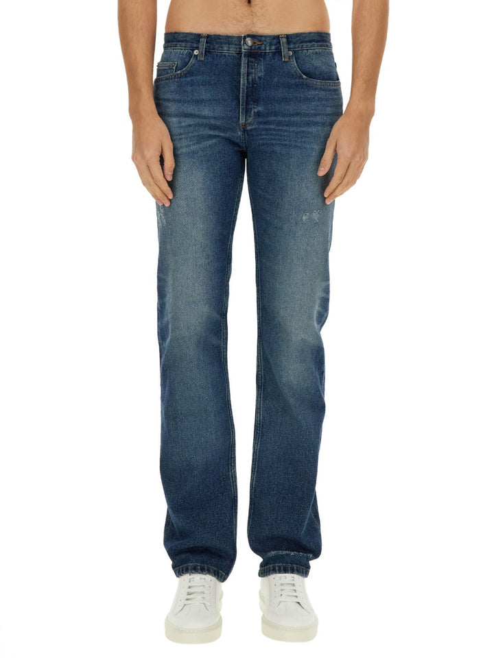 A.P.C. Jeans - Blu | Wanan Luxury