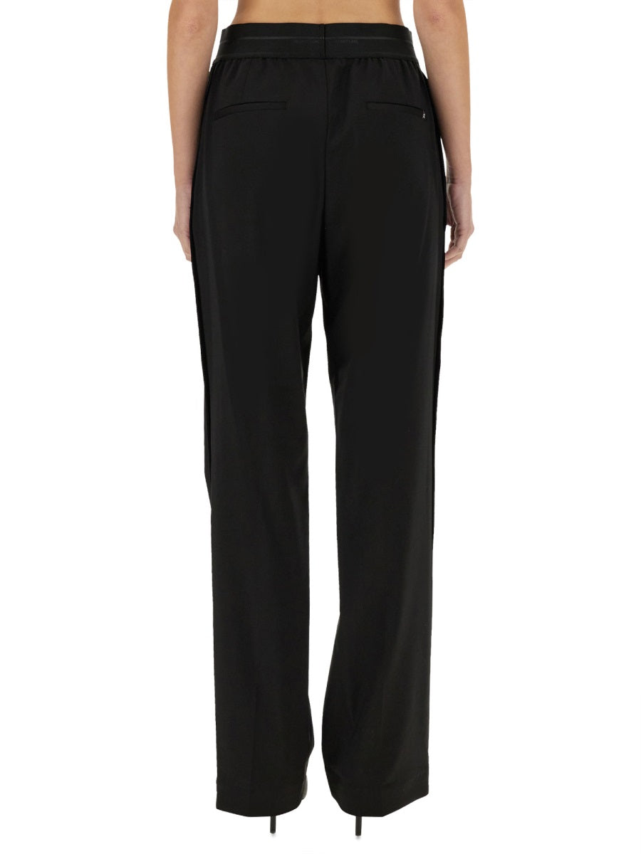 Helmut Lang Pantaloni - Nero | Wanan Luxury