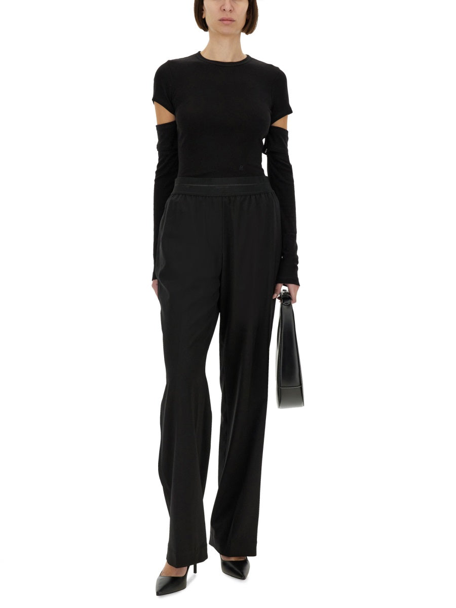 Helmut Lang Pantaloni - Nero | Wanan Luxury