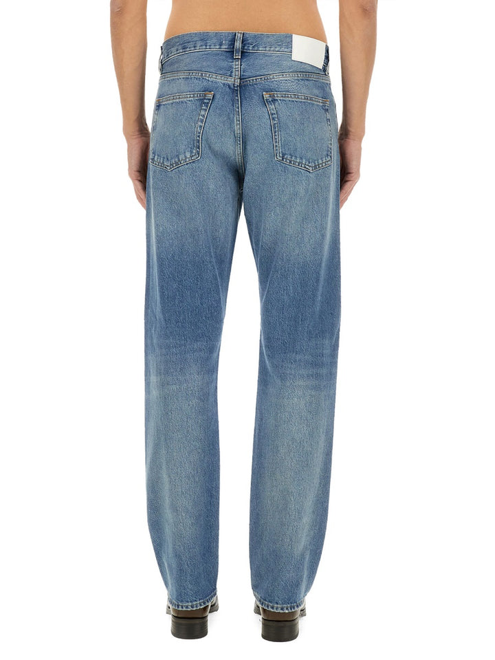 Sunflower Jeans - Blu | Wanan Luxury