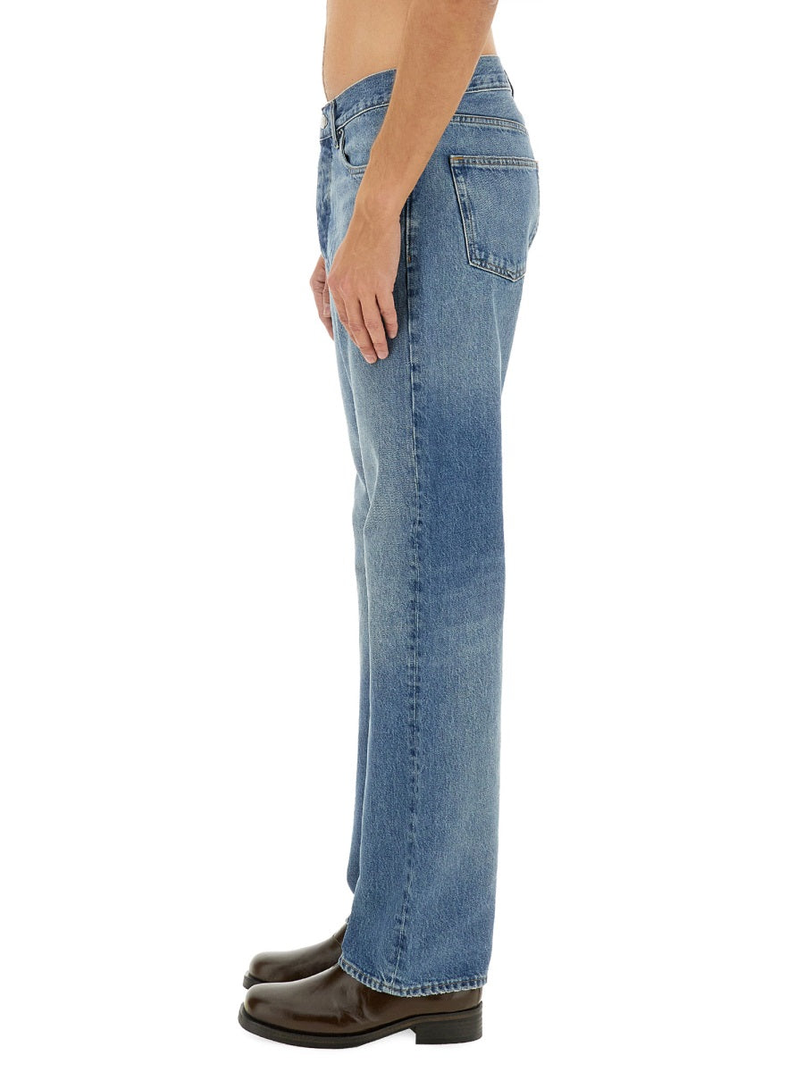Sunflower Jeans - Blu | Wanan Luxury
