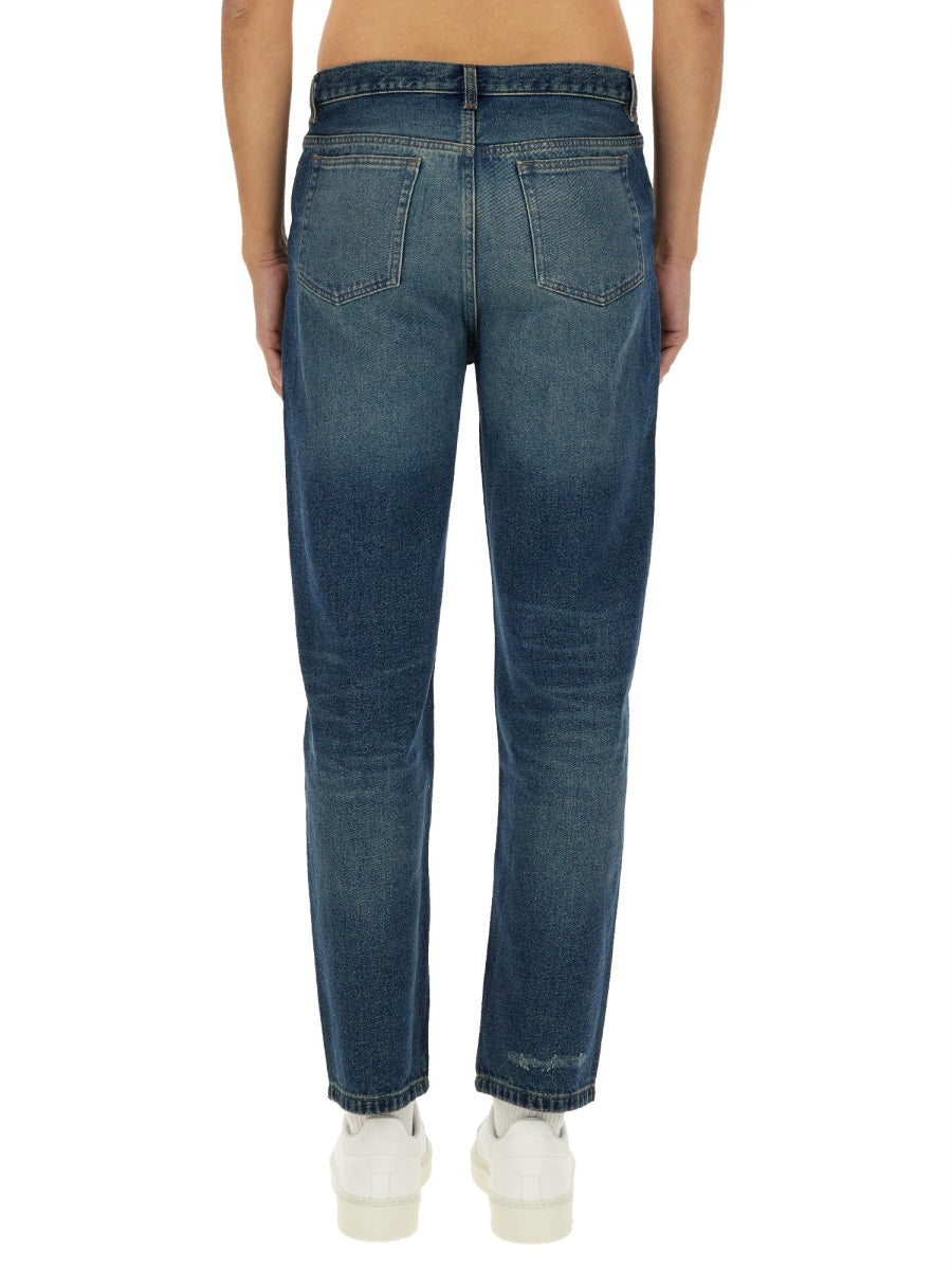 A.P.C. Jeans - Blu | Wanan Luxury