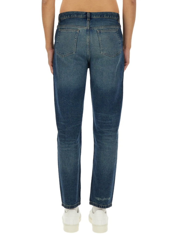 A.P.C. Jeans - Blu | Wanan Luxury