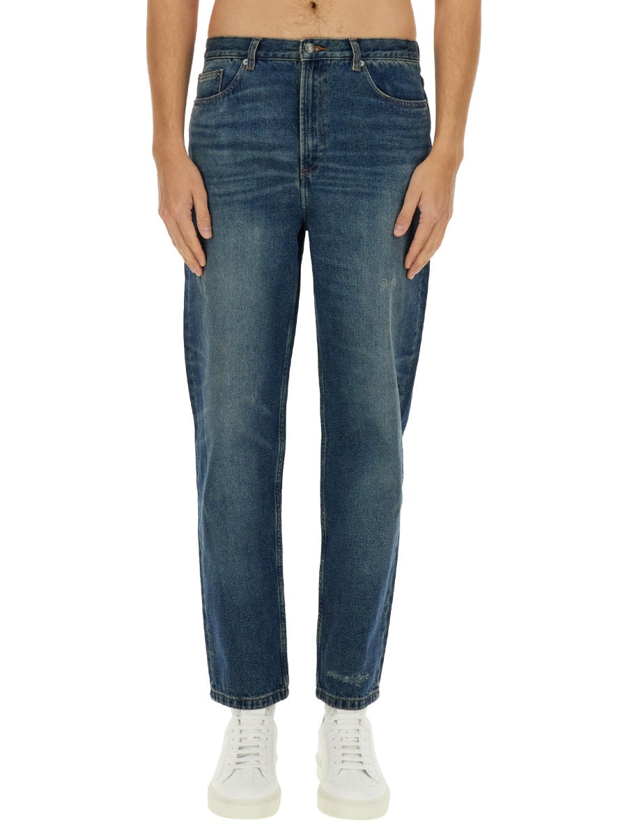 A.P.C. Jeans - Blu | Wanan Luxury