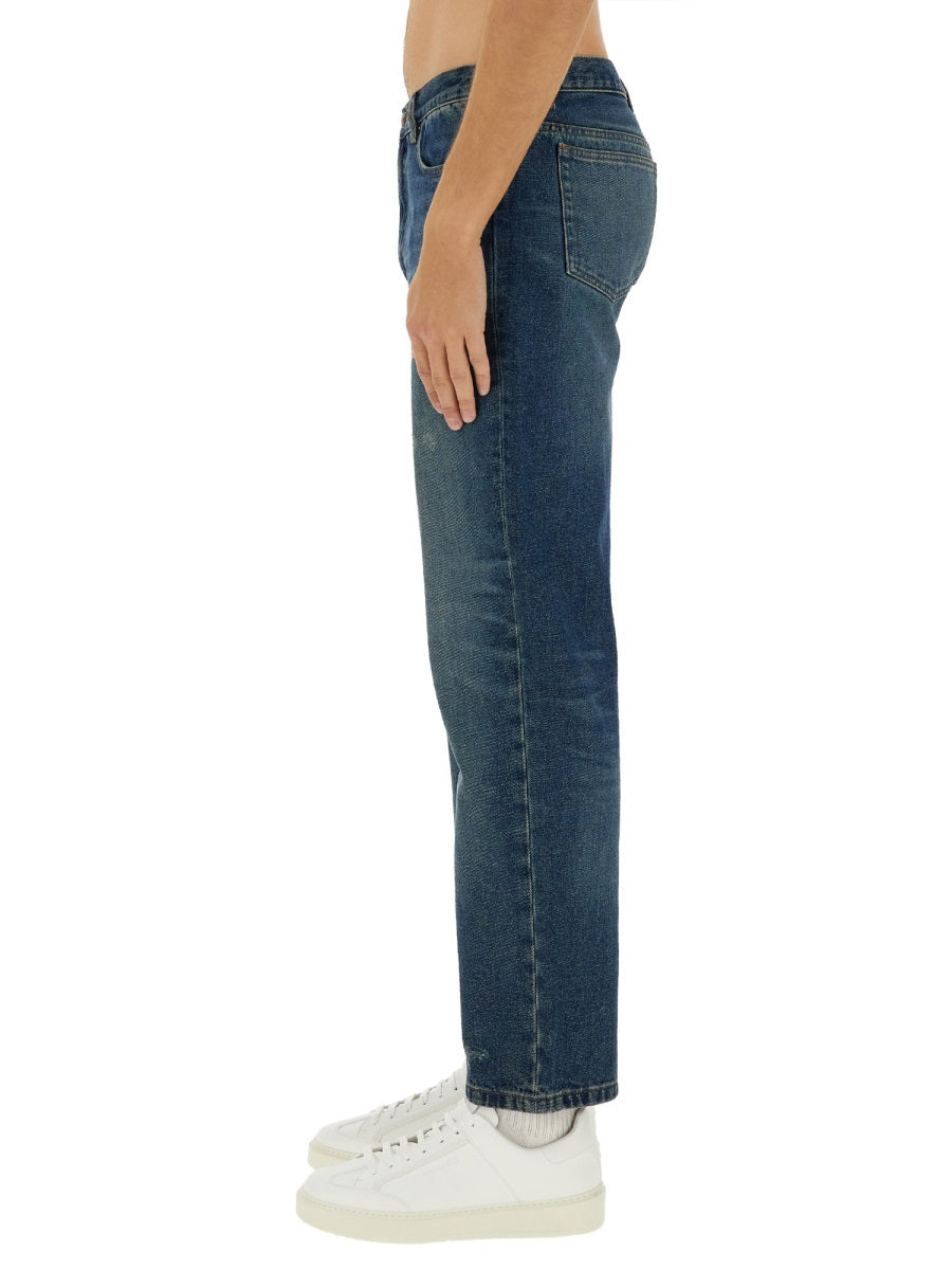 A.P.C. Jeans - Blu | Wanan Luxury