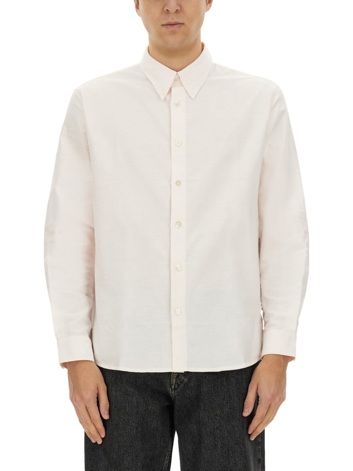 A.P.C. Camicie - Bianco | Wanan Luxury