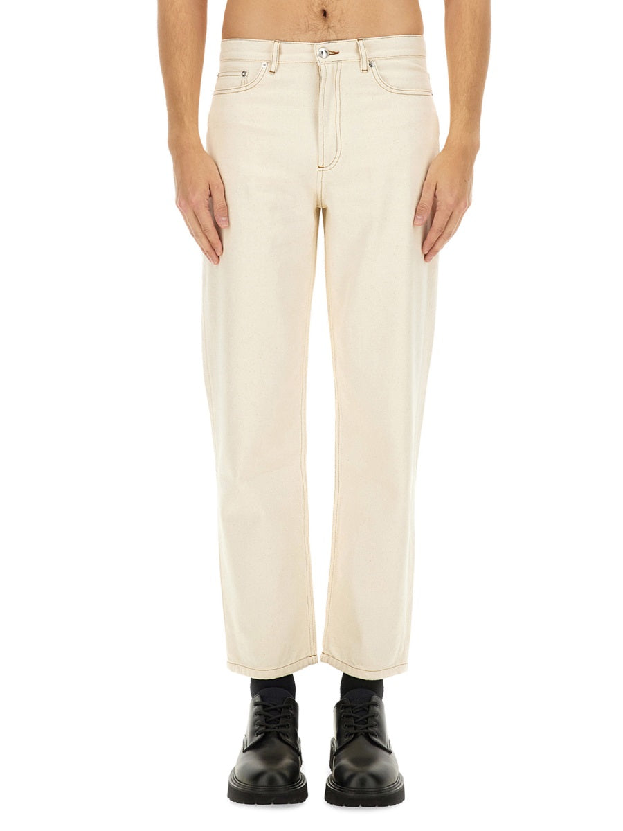 A.P.C. Jeans - Beige | Wanan Luxury