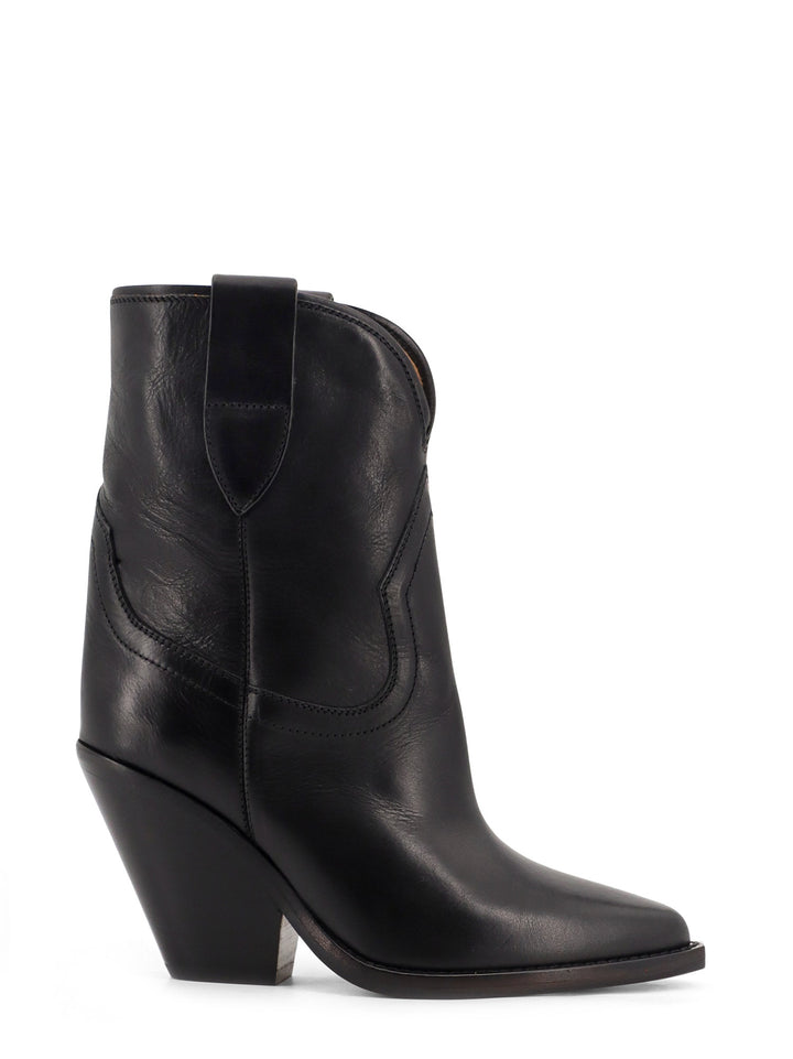 Isabel Marant Boots - BLACK | 93e8225ef2e96af2a0edaebed24be3a3ff562a9e