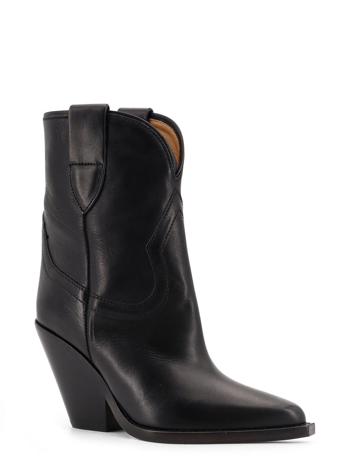 Isabel Marant Boots - BLACK | 111cd0d1e1c40a10b1d15ccc57517aef5b73d2ed