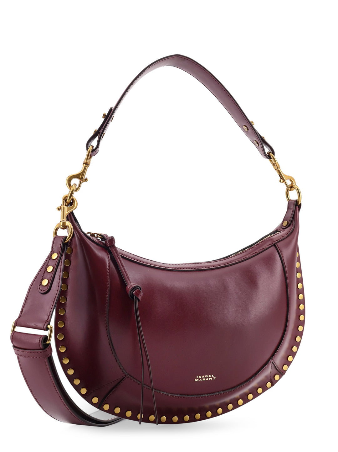 Isabel Marant Bags - BURGUNDY | 35ff532f99a6c4d60b90368848a14dbb79faf2d9
