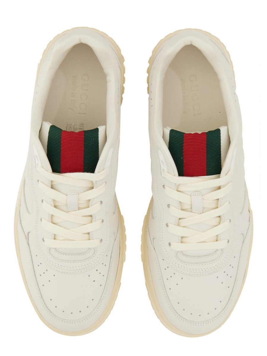 Gucci Sneakers - Bianco | Wanan Luxury