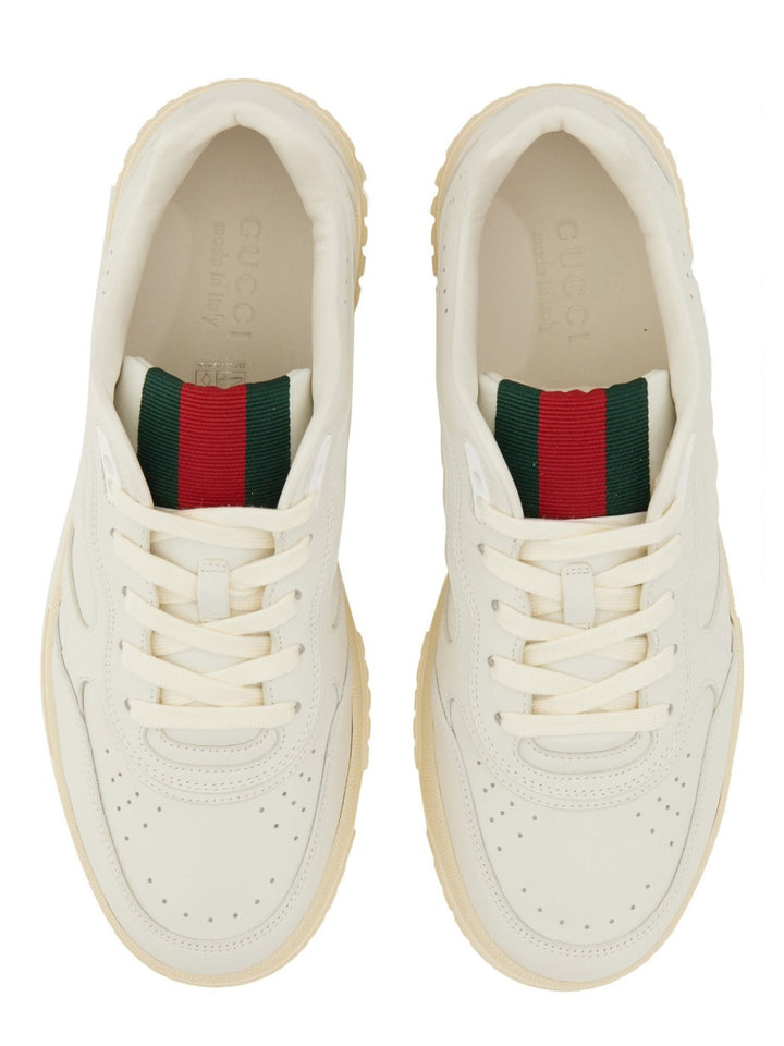 Gucci Sneakers - Bianco | Wanan Luxury