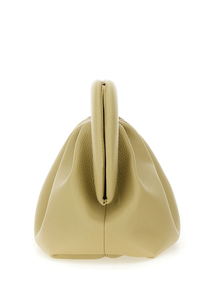 Themoirè Pochette - Verde | Wanan Luxury